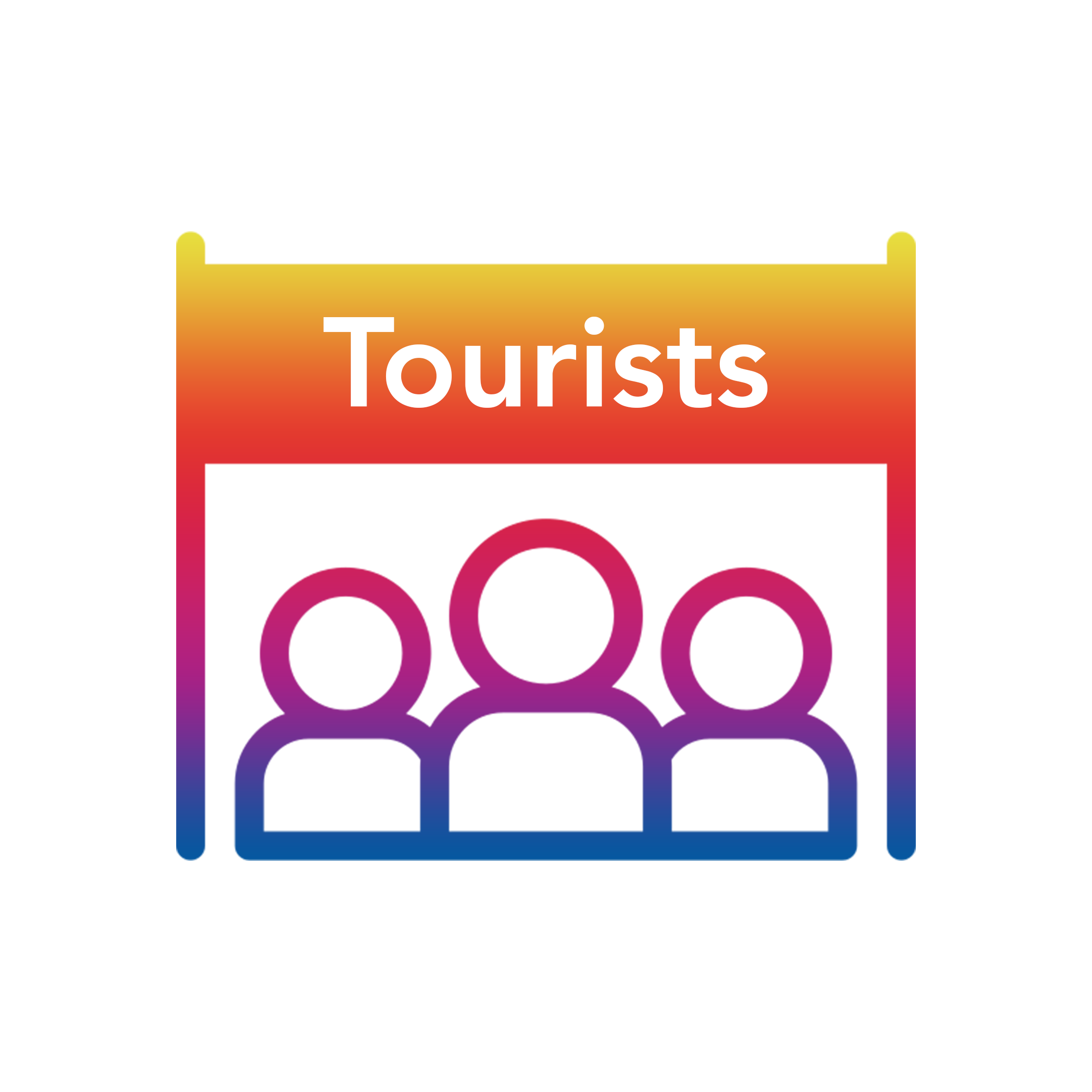 Tourists